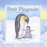 Cover of: Petit pingouin (Livre relief)