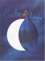 Cover of: Cache-lune