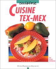 Cover of: Cuisine tex-mex