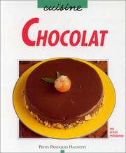 Cover of: Chocolat by Marie Sanner