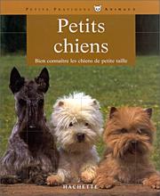 Cover of: Petits chiens