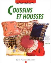 Cover of: Coussins et housses