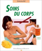 Soins du corps by Dorothée Bourguès