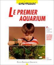 Cover of: Le premier aquarium
