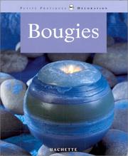 Cover of: Bougies