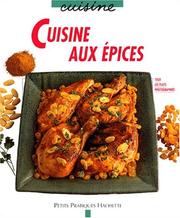 Cover of: Cuisine aux épices