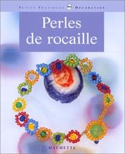 Perles de rocaille by Joëlle de Montille
