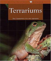 Cover of: Terrariums