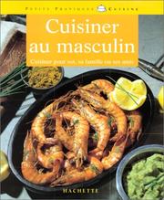 Cover of: Cuisiner au masculin
