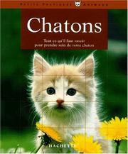 Chatons by Ute Lehamnn, Ulrike Schanz