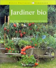 Cover of: Jardiner bio