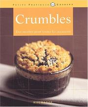 Cover of: Crumble