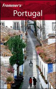 Cover of: Frommer's Portugal (Frommer's Complete)