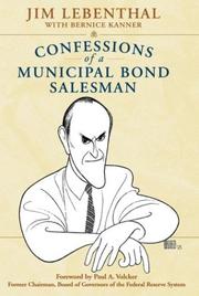 Confessions of a municipal bond salesman