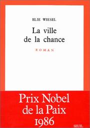 Cover of: La Ville de la chance