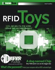Cover of: RFID toys by Amal Graafstra