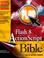 Cover of: Flash 8 ActionScript bible