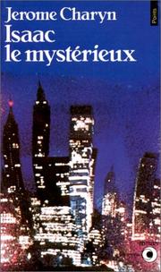 Cover of: Isaac le mystérieux