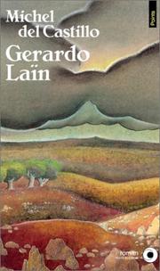 Cover of: Gerardo Laïn