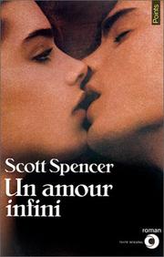 Cover of: Un amour infini