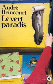 Cover of: Le Vert paradis