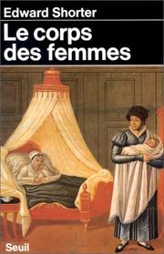 Cover of: Le Corps des femmes