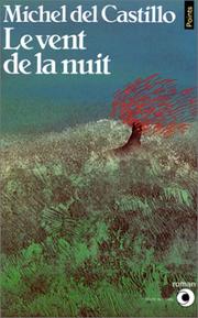 Cover of: Le Vent de la nuit