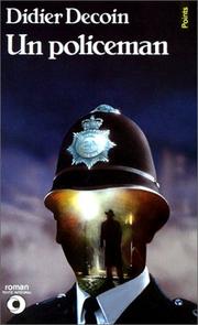 Cover of: Un policeman