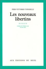 Cover of: Les nouveaux libertins