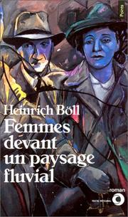 Cover of: Femmes devant un paysage fluvial