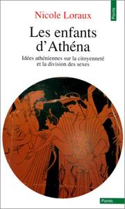 Cover of: Les enfants d'Athéna