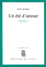 Cover of: Un été d'amour