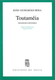Cover of: Toutaméia
