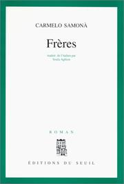 Cover of: Frères