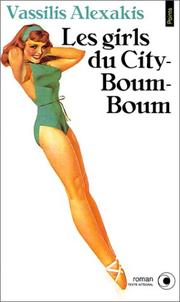 Cover of: Les Girls du City-Boum-Boum