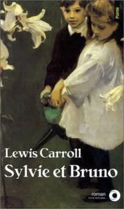Cover of: Sylvie et Bruno by Lewis Carroll