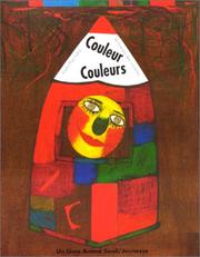 Cover of: Couleur couleurs by Kveta Pacovska