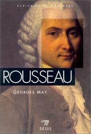 Cover of: Ecrivains De Toujours