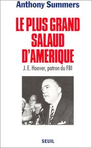 Cover of: Le plus grand salaud d'Amérique