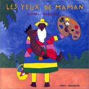Cover of: Les Yeux de maman