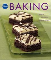 Cover of: Pillsbury Baking