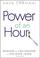 Cover of: The power of an hour