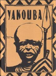 Cover of: Yakouba by Thierry Dedieu, Thierry Dedieu