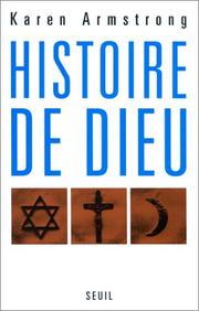 Cover of: Histoire de Dieu