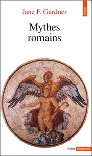 Cover of: Mythes romains