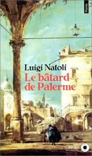Cover of: Le Bâtard de Palerme by Luigi Natoli