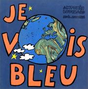 Cover of: Je vois bleu