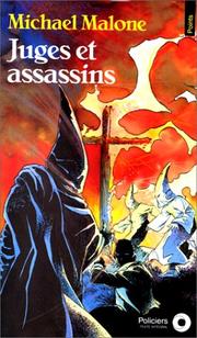 Cover of: Juges et assassins