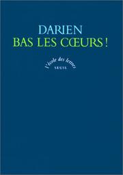 Cover of: Bas les coeurs! (1870-1871)