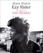 Cover of: Ezy Rider : en voyage avec Jimi Hendrix